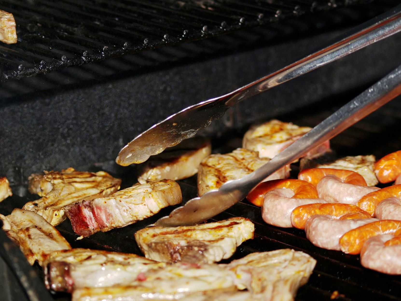 Grill tools